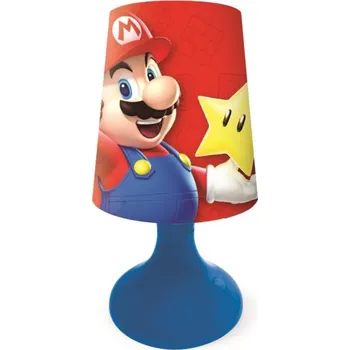 Dekorativní svítidlo Noční světlo Lexibook Bezdrátová noční lampička / noční světlo Super Mario