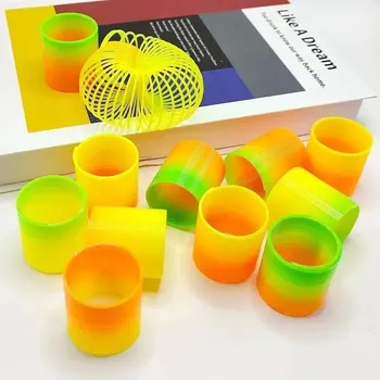 12 kusů magických duhových tvarů pro děti | dětská hračka, antistresová pomůcka 12 ks - 12PCS-202422807