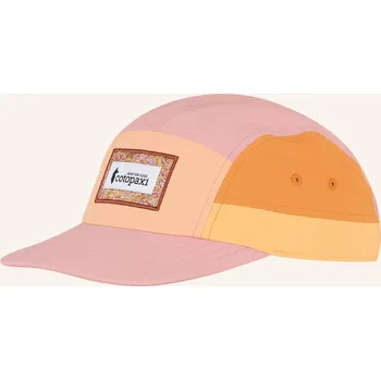 Kšiltovka Cotopaxi Kšiltovka, růžová/ barva růžového zlata/ oranžová