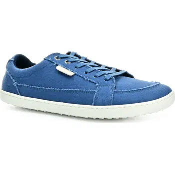 Dámské tenisky Shapen Vibin Canvas Indigo barefoot tenisky Velikost boty (EU): 46, Vnitřní délka boty: 300, Vnitřní šířka boty: 111