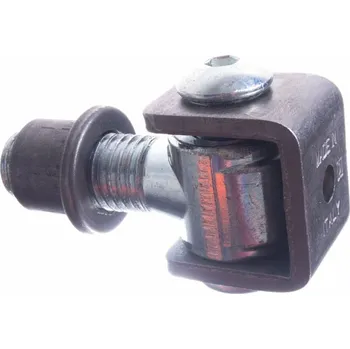 EU SP24U.PM seřiditelný pant pro brány k přivaření, závit M24