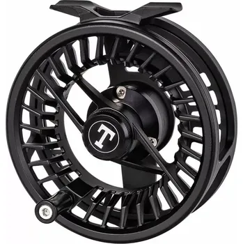 Rybářský naviják Muškařský naviják Traper Speed Nymph Black 3/5