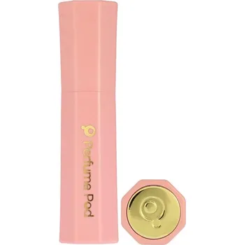 Unisex parfém Travalo Perfume Pod Flora ( pink ) - Plnitelný rozprašovač parfémů 5 ml