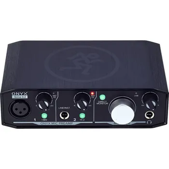 Zvuková karta Mackie Onyx Artist 1.2 USB zvuková karta