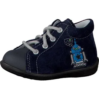 Chlapecké polobotky Chlapecké celoroční botičky ANDY, Ricosta, 18371-171, modrá - 22