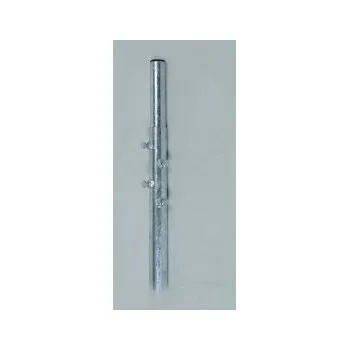 Anténní držák Stožár dvojdílný 2m+2m (p. 4,8cm+p.5,7cm) - žárový zinek WFmetal, s.r.o. SD2257ZV