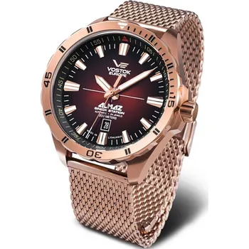 Hodinky Hodinky Vostok NH35A-320B679Br