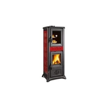 Krbová kamna La Nordica Gemma Forno 5.0 Elegance bílá