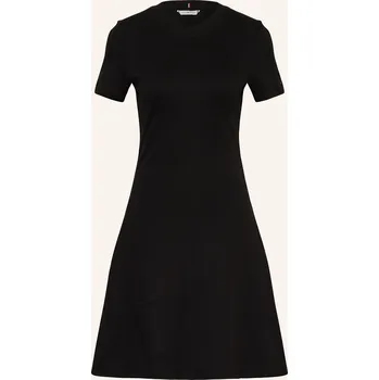 Dámské šaty Tommy Hilfiger Dámské Šaty, černá, 44