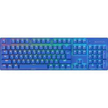 Rapture X-RAY Outemu Red CZ/SK, modrá