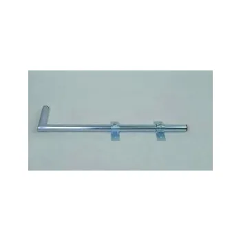 Anténní držák Konzola 90cm boční balkónová WFmetal, s.r.o. V90OBJ