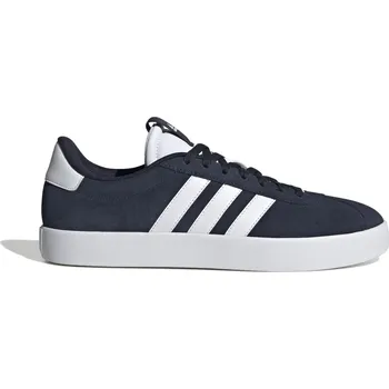 Pánské tenisky Pánské boty Adidas Vl Court 3.0 Velikost bot (EU): 42 / Barva: tmavě modrá/bílá