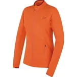 Dámská mikina Husky Tarp Zip L velikost XS light orange