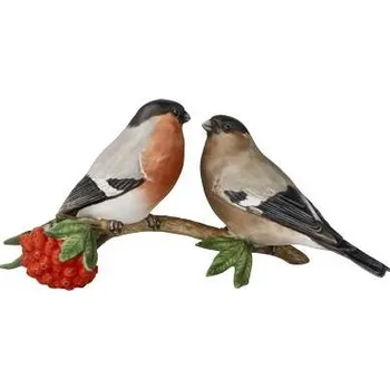 Goebel Soška pár hýlů Bullfinch Couple Goebel