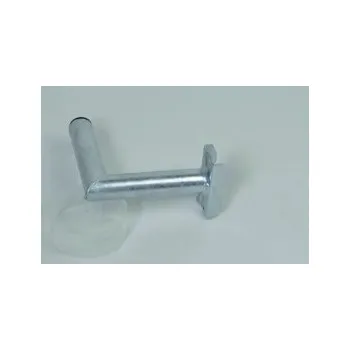 Anténní držák Držák stožárový 20 cm - žárový zinek WFmetal, s.r.o. K20S42Z