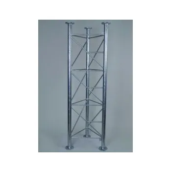 Anténní držák Příhradový stožár PROFI, délka 2m, stojny pr.60mm - Akce! PS2M60Z