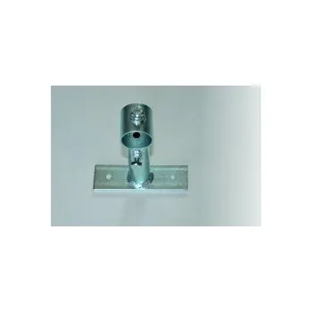 Anténní držák Držák stožáru do p.42mm - odsazený 11 až 17cm WFmetal, s.r.o. DS111742