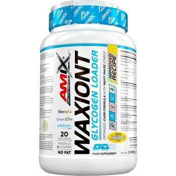 Iontový nápoj Amix Wax Iont Glycogen Loader