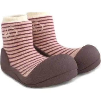 Kojenecké oblečení ATTIPAS ATTIPAS Botičky Forest SF02 Pink XL vel.22,5, 126-135 mm