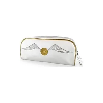 Dámská kosmetická taška Harry Potter: Zlatonka - Golden Snitch (28 x 12 x 12 cm)