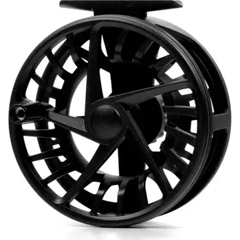 Rybářský naviják Muškařský naviják Waterworks Lamson Liquid S HD -5+ Black