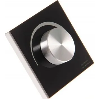 Ovladač světel Ovladač dimLED OV TRIAK KNS, Barva Černá