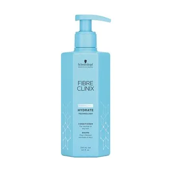 Schwarzkopf Professional Fibre Clinix Hydrate Conditioner hydratační kondicionér 250 ml