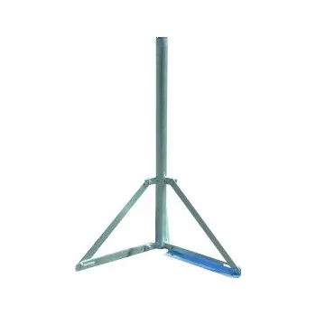 Anténní držák Trojnožka 1,2m, průměr 60mm - žárový zinek WFmetal, s.r.o. TR126ZZ