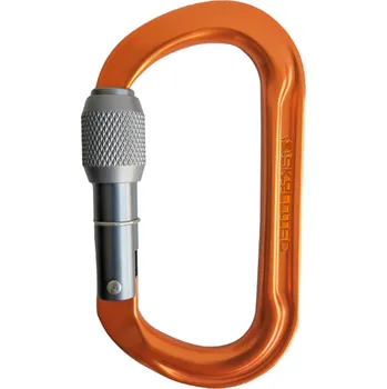 karabina Karabina SKYLOTEC OVAL SCREW 2.0