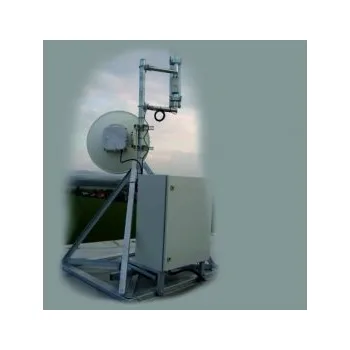 Anténní držák Čtyřnožka 3m - PROFI stativ + žárový zinek pr.89 CTPRS89