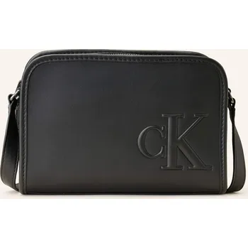 Kabelka Calvin Klein Pánská Taška Přes Rameno, černá, one size