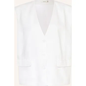 Gestuz Dámská Vesta Gzizza, bílá, 36