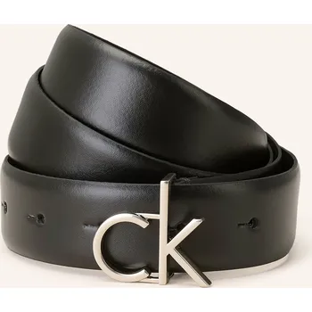Opasek Calvin Klein Dámský Opasek, černá, 95