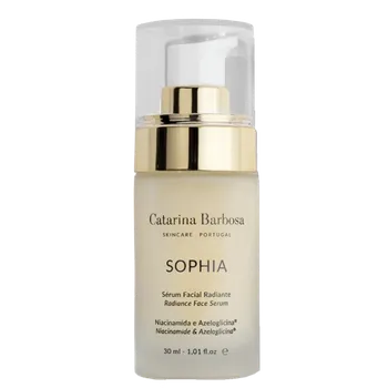 Pleťové sérum Catarina Barbosa Sophia Rozjasňující pleťové sérum 30 ml