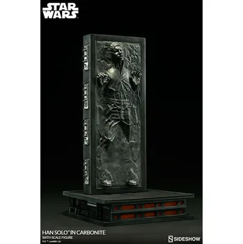 Figurka Star Wars - sběratelská figurka Han Solo in Carbonite 38 cm