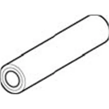 Vodovodní potrubí Systémová trubka Geberit Mapress uhlíková ocel, opláštění plastem: d=35mm, D=1,5mm, L=6m