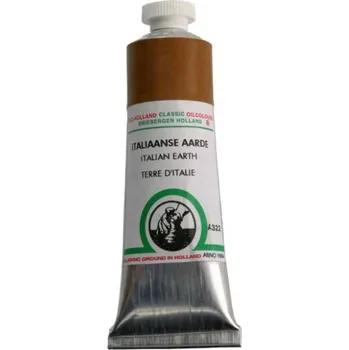 Olejová barva Olejová barva Old Holland A322 Italian earth 40 ml