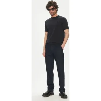 KARL LAGERFELD T-Shirt 755750 552221 Tmavomodrá Regular Fit S