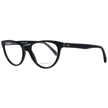 Brýlová obroučka Emilio Pucci brýlové obruby EP5025 001 52
