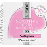 Lirene Cica Sensiive Skin vyživující krém 50ml