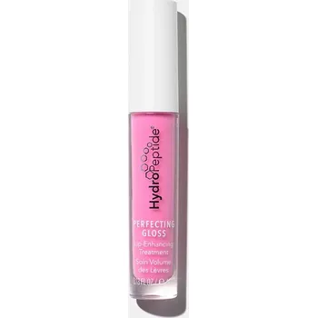 Péče o rty HydroPeptide Perfecting Gloss - Palm Spring Pink 5 ml