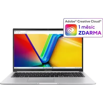 Notebook ASUS Vivobook 15 X1502VA-NJ881W Cool Silver X1502VA-NJ881W