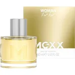 Mexx Woman - EDT 60 ml + 2 měsíce na vrácení zboží