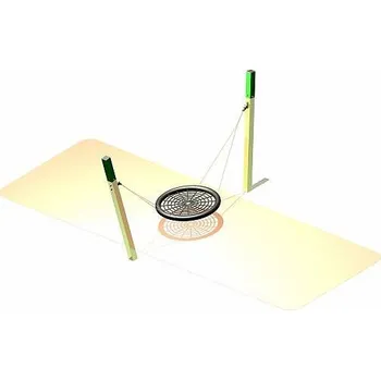 Dětská houpačka Houpačka HNÍZDO - kruh (DHK 16)