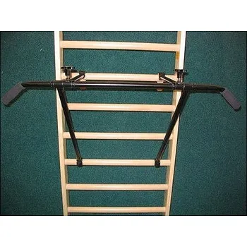 Hrazda cvičná, k zavěšení na žebřinu