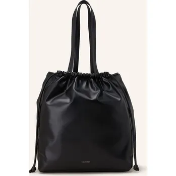 Kabelka Calvin Klein Dámská Vaková Kabelka, černá, one size