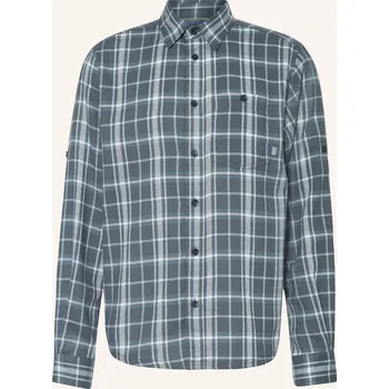 Pánská košile Me°Ru' Pánská Outdoorová Košile Lund, petrolejová / tmavě...