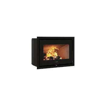 Krbová vložka HETA Vista Insert černý lak