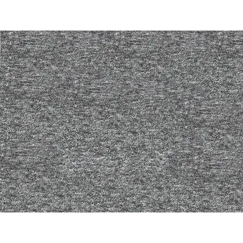 Koberec Zátěžový koberec Falcon 77 šedý Šíře role: 5 m Vzorek zdarma