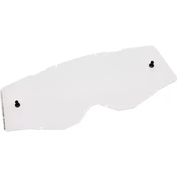 Motocyklové brýle Fox Airspace / Main Lens (2024+) clear